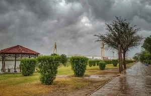 زمین بازی کودکان