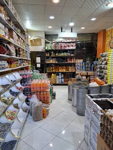 مواد غذایی مصلی