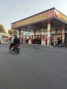 پمپ بنزین جایگاه اختصاصی ۲۴۷ 3