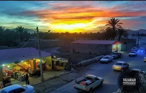 نانوایی گل گندم