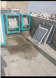 سرویس کولر آبی در سجاد