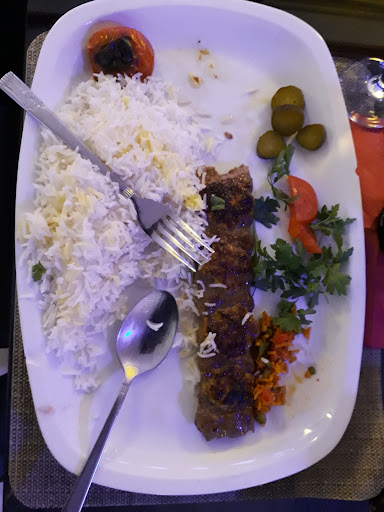 رستوران سرآشپز