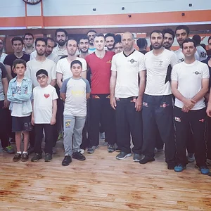 وینگ چون تبریز