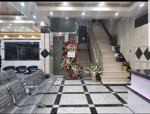 مرکز پزشکی تخصصی اکسیژن 2