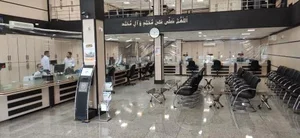 بانک سپه شعبه شهید علی هاشمی اهواز کد 3285 2