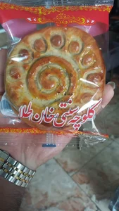 شرکت کیک و کلوچه خان طلا