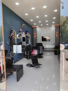 آرایشگاه سید جمال‌الدین