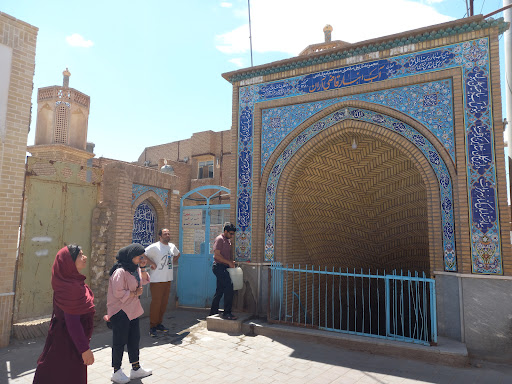 آب انبار تاریخی قاضی