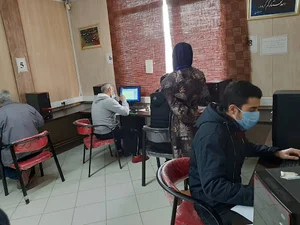 آموزشگاه کامپیوتر جوان