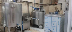 لبنیات کوهپایه جمشیدوند 3