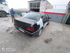 نقاشی اتومبیل علی كُرد
