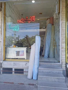قالیشویی زیبا 2