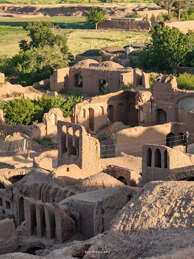 بافت تاریخی دیهوک
