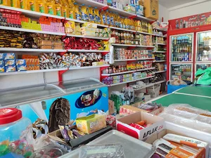 سوپر مارکت من وتو