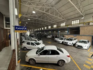 نمایندگی ۳۰۳۹ ایران خودرو 5