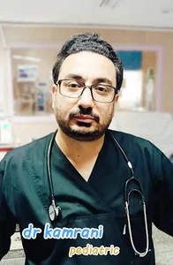 مطب دکتر محمد صالح کامرانی متخصص کودکان و نوزادان