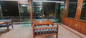 رستوران باغچه رودک
