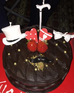 قنادی جشنواره