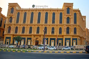 Tilal Al Naseem Offices 1