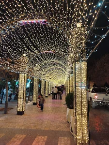 تونل نور