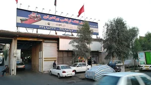 میل لنگ تراشی برادران تنباکوئی