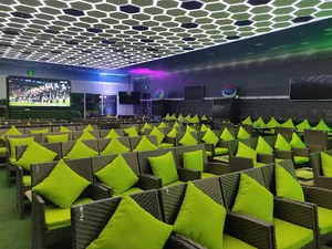 Sport Cafe, Ezdan Hotel