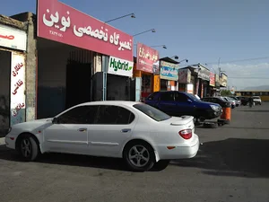 تعمیرگاه تخصصی نوین استاد قاسم رسولی