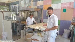 نانوایی بربری