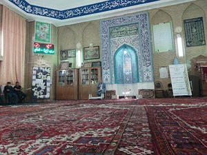 مسجد انبار سردار