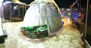 رستوران سنتی آرام Aram Restaurant