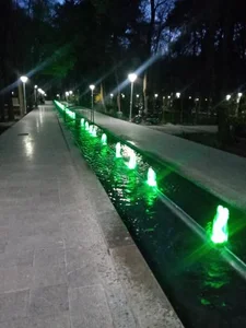 پارک شهید رجایی 5