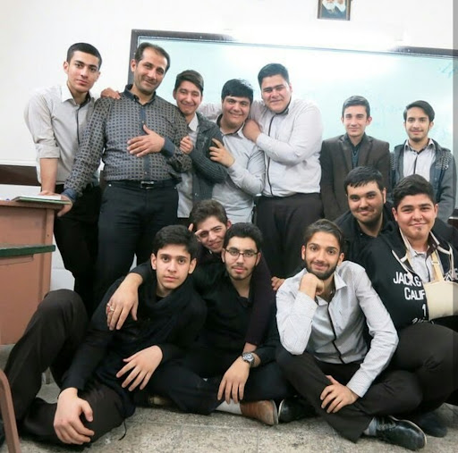 دبیرستان غیر دولتی ال البیت(دوره دوم)
