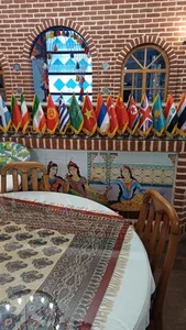 رستوران سنتی عمارت فیروزه مراغه 4