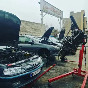 کلینیک تخصصی خودرو کلانتر