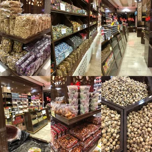 آجیل سرای نزاکت 3
