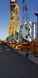 تاور کرین امجدیان