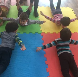 مهدكودک و پيش دبستانی كلبه فرشتگان