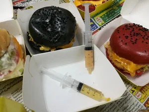 Zombie Chicken Restaurant
