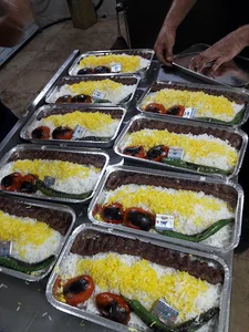 کترینگ زعفران خوشبخت