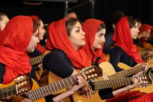 آموزشگاه موسیقی شیدا شهرقدس