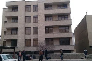 خوابگاه طرشت (دانشگاه تربیت دبیر شهید رجایی)