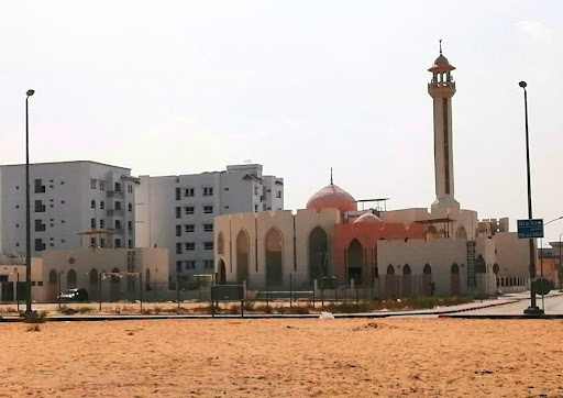 Abu Sabrah bin Abi Rehm Mosque