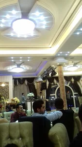 رستوران باغ فردوس