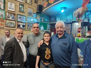 زورخانه باب الحوائج (ع) 2