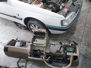 خدمات خودرویی ایکس