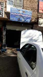 باطری سازی سواری مدرن استاد رضا
