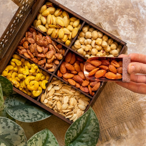 آجیل رویال