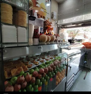 آبمیوه و بستنی معصومی