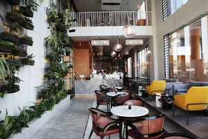 مقهى ومحمصة وودز (الخبر) | WOODS Cafe and Roastery (Khobar)