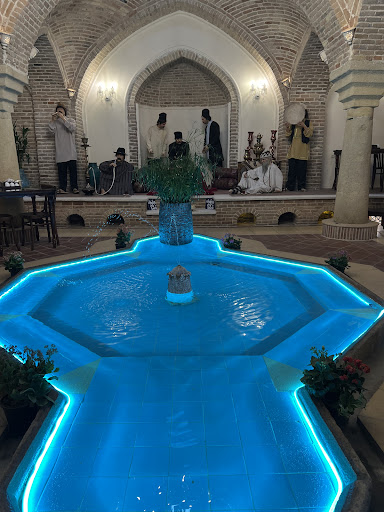 حمام قلعه